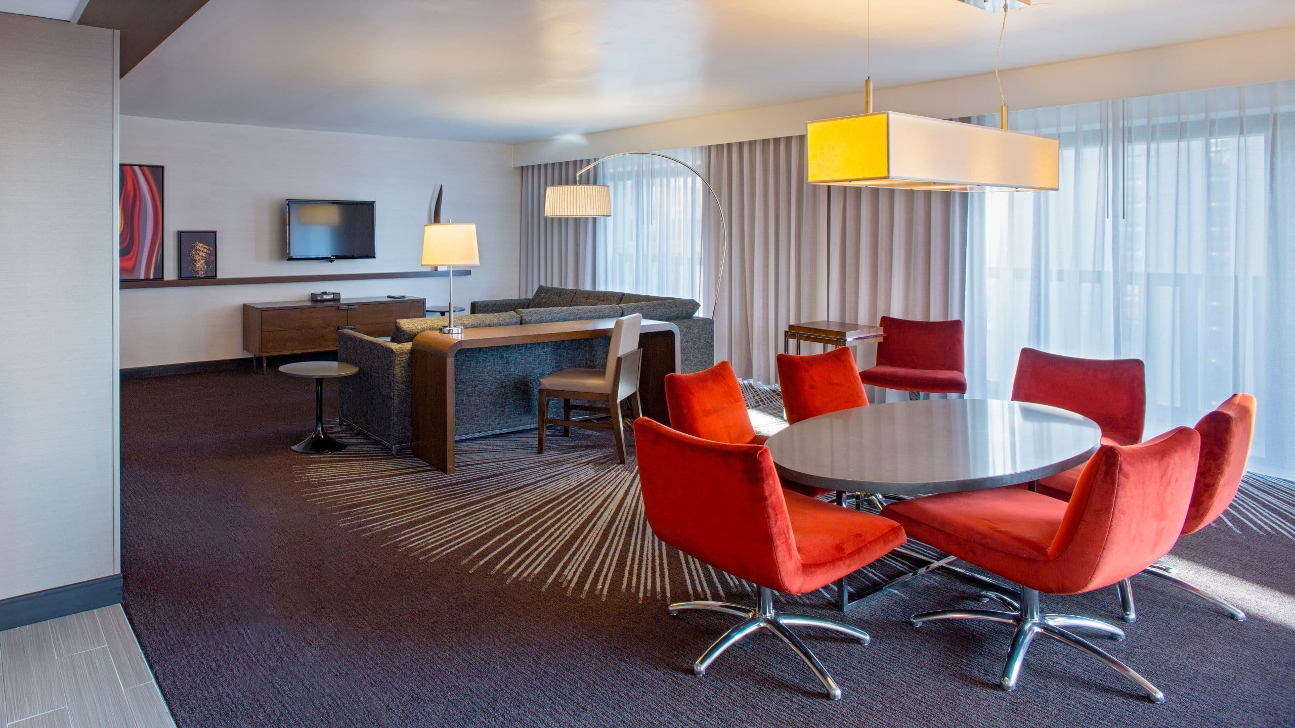 Hyatt Regency Hotel