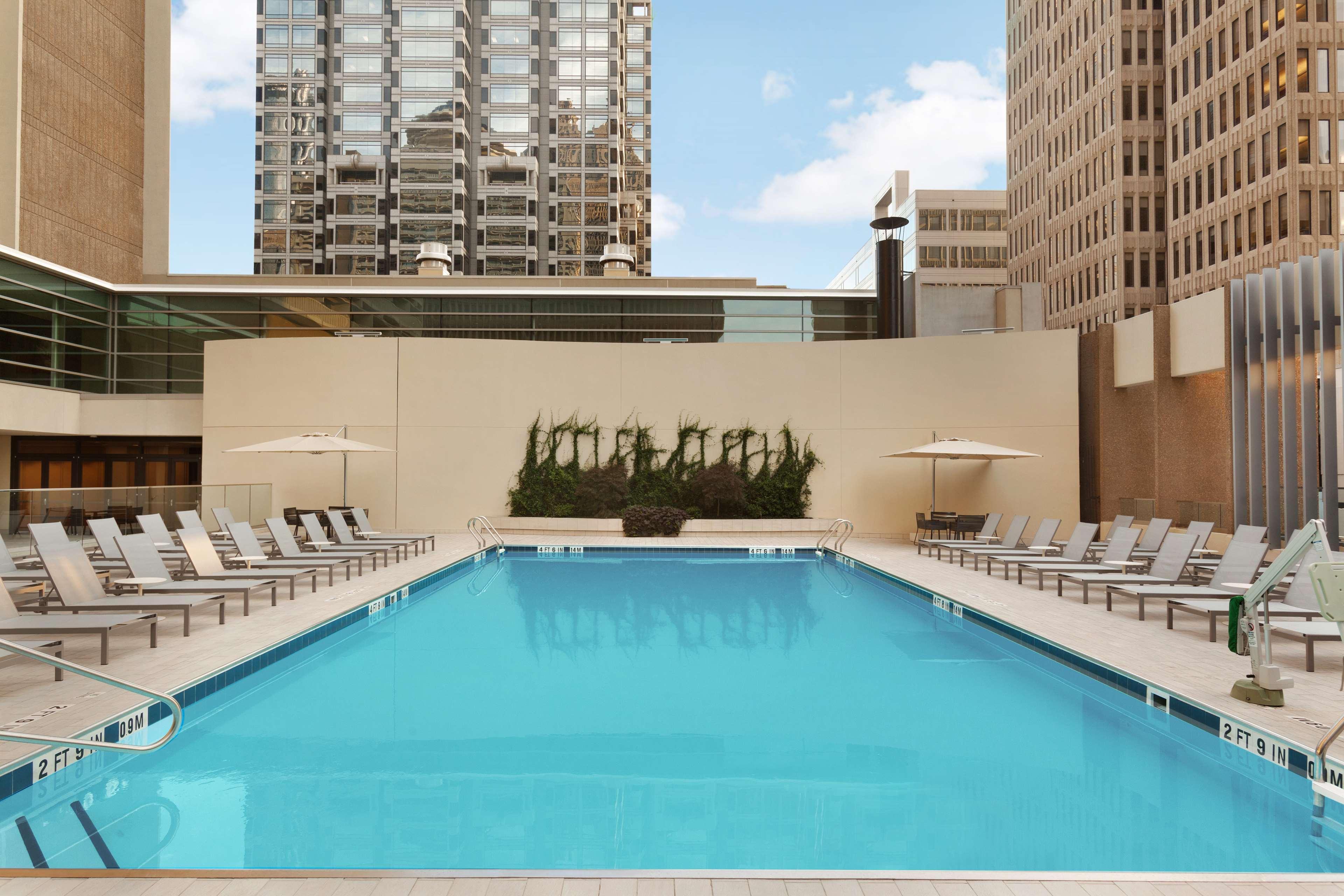 Hyatt Regency Hotel Atlanta