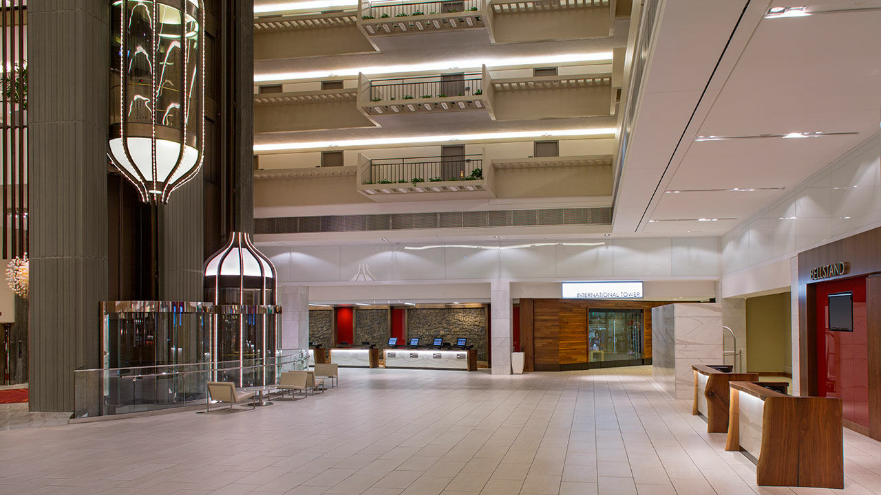 Hotel Hyatt Regency