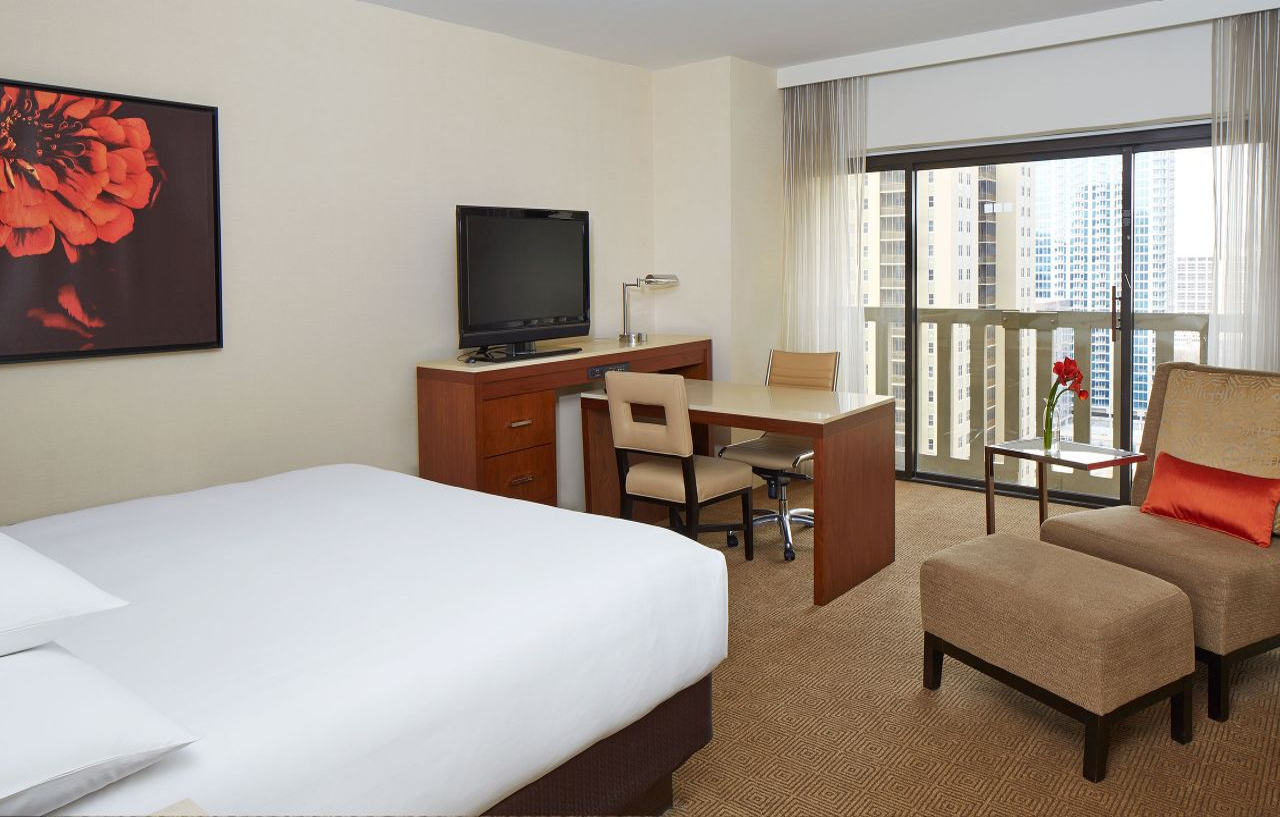 Hyatt Regency Hotel Atlanta