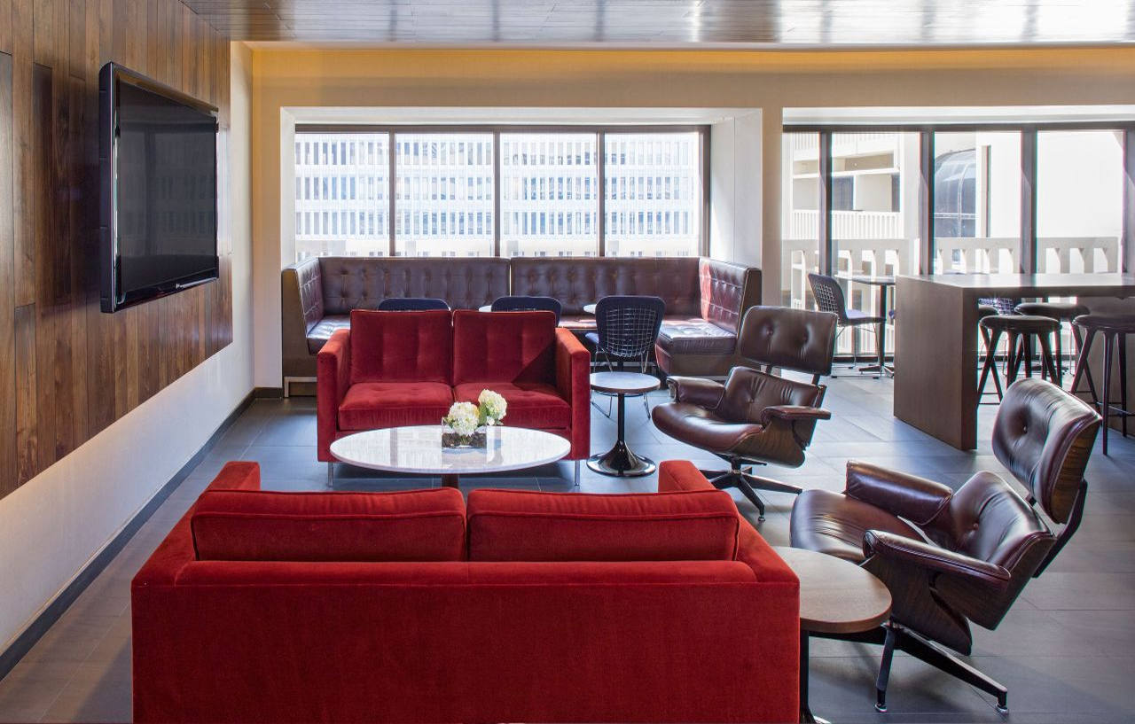 Hyatt Regency 4* Atlanta