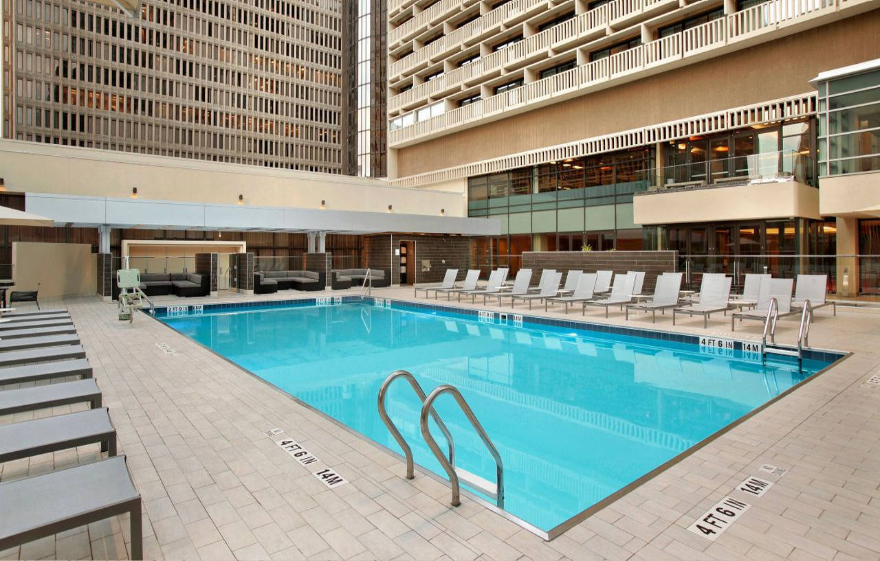 Hotel Hyatt Regency 4*